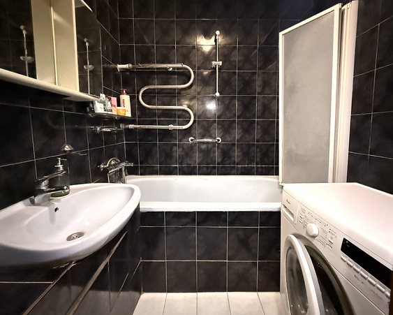 Трехкомнатная квартира г. Минск, ул. Скрыганова, 7-2