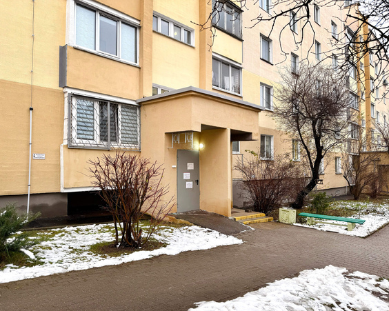 Трехкомнатная квартира г. Минск, ул. Скрыганова, 7-2