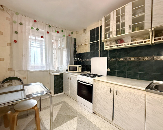 Трехкомнатная квартира г. Минск, ул. Скрыганова, 7-2