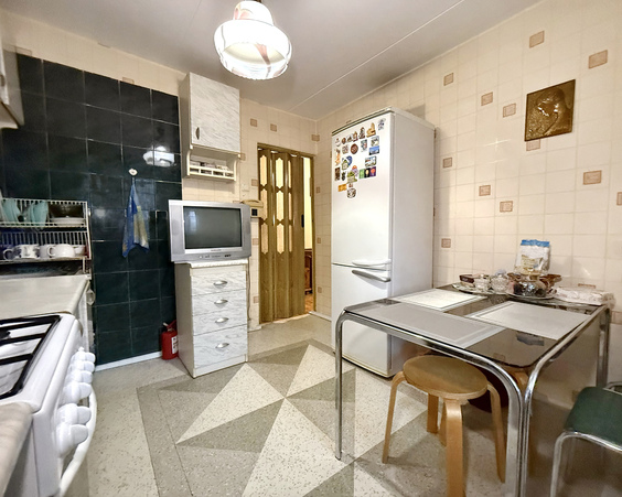 Трехкомнатная квартира г. Минск, ул. Скрыганова, 7-2