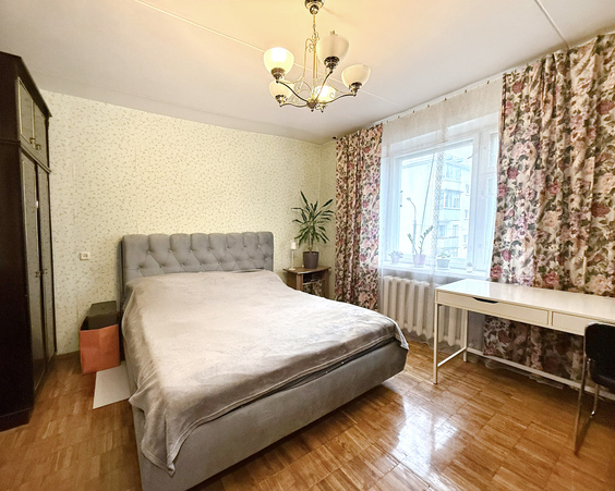 Трехкомнатная квартира г. Минск, ул. Скрыганова, 7-2