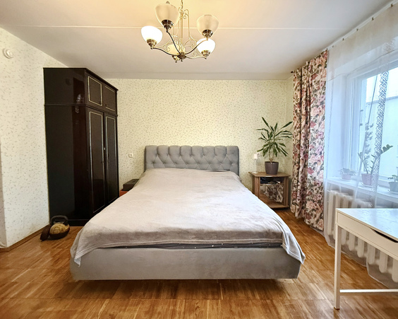 Трехкомнатная квартира г. Минск, ул. Скрыганова, 7-2