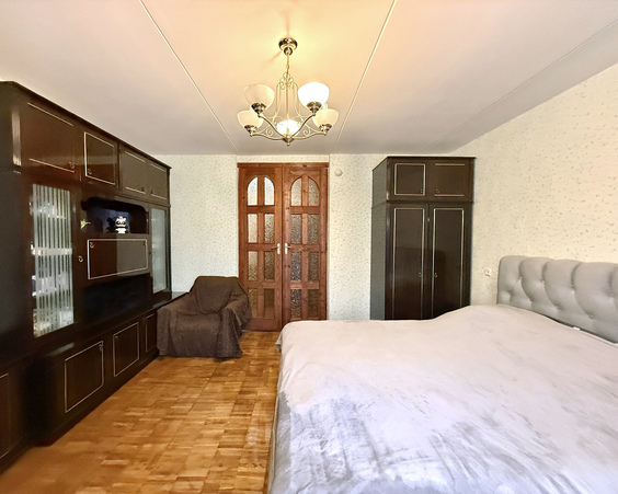 Трехкомнатная квартира г. Минск, ул. Скрыганова, 7-2