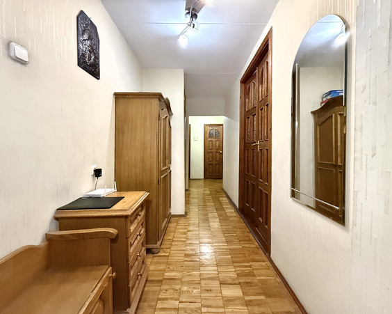 Трехкомнатная квартира г. Минск, ул. Скрыганова, 7-2