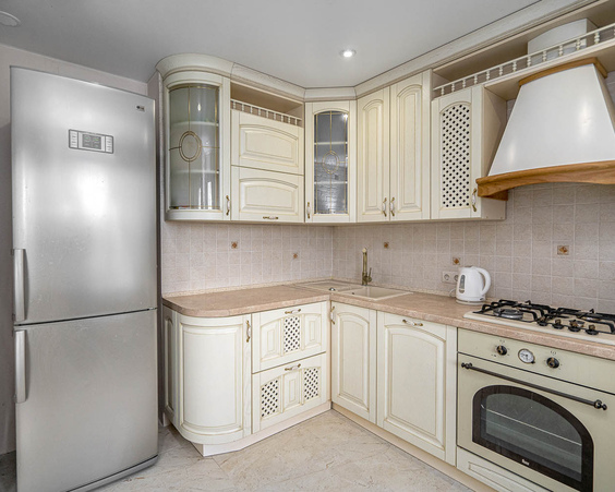 Четырёхкомнатная квартира г. Минск, Ландера, 4