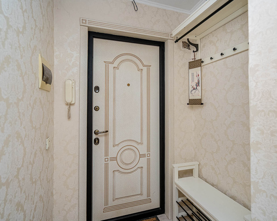 Четырёхкомнатная квартира г. Минск, Ландера, 4