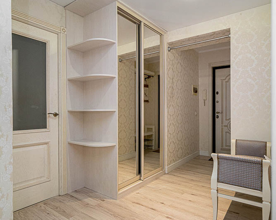 Четырёхкомнатная квартира г. Минск, Ландера, 4