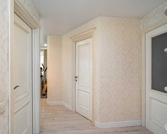 Четырёхкомнатная квартира г. Минск, Ландера, 4