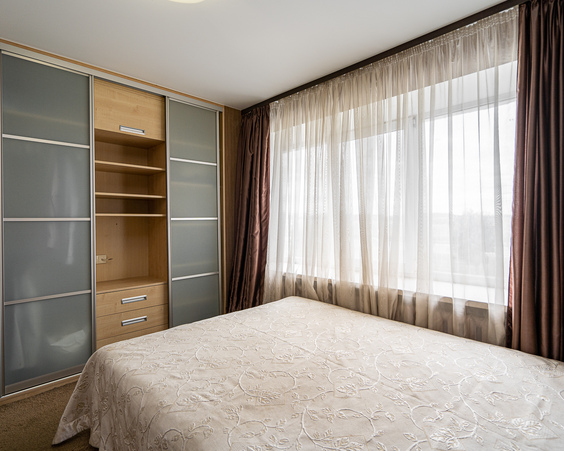 Четырёхкомнатная квартира г. Минск, Ландера, 4