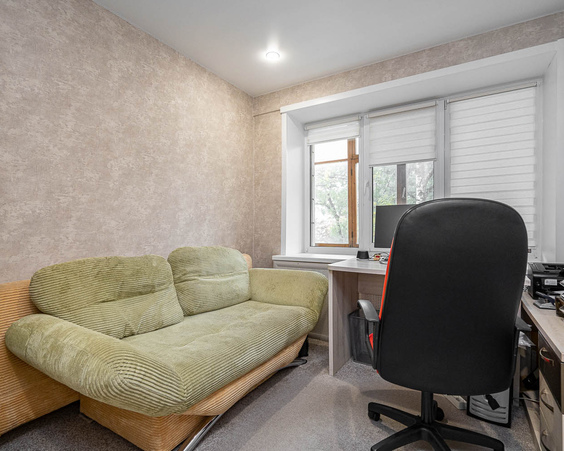 Четырёхкомнатная квартира г. Минск, Ландера, 4