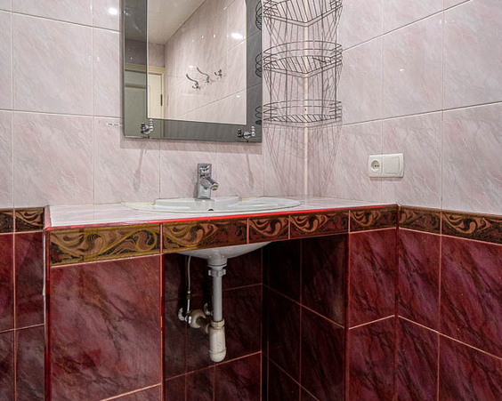 Четырёхкомнатная квартира г. Минск, Ландера, 4