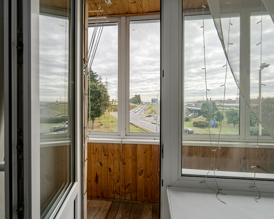 Четырёхкомнатная квартира г. Минск, Ландера, 4