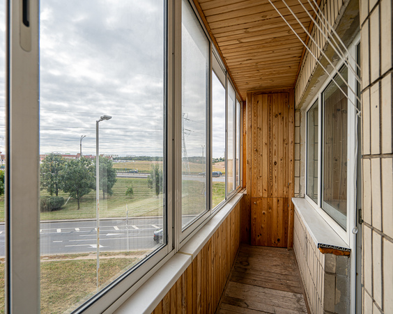 Четырёхкомнатная квартира г. Минск, Ландера, 4