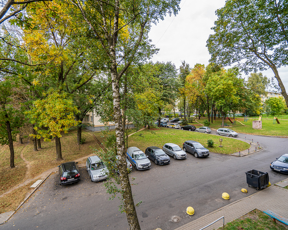 Четырёхкомнатная квартира г. Минск, Ландера, 4