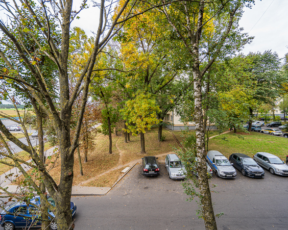 Четырёхкомнатная квартира г. Минск, Ландера, 4