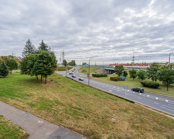 Четырёхкомнатная квартира г. Минск, Ландера, 4