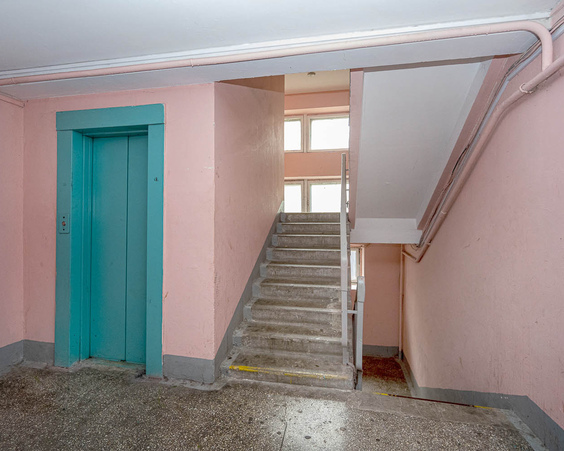 Четырёхкомнатная квартира г. Минск, Ландера, 4