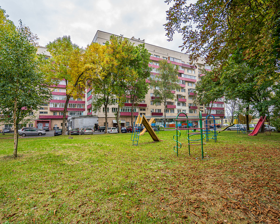 Четырёхкомнатная квартира г. Минск, Ландера, 4