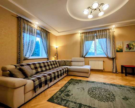 Дом в д. Тычины, ул. Третья, 31