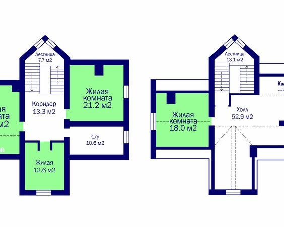 Дом в д. Тычины, ул. Третья, 31