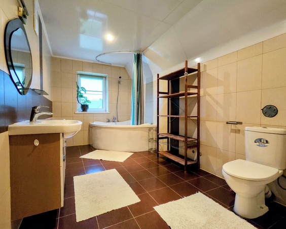 Дом в д. Тычины, ул. Третья, 31