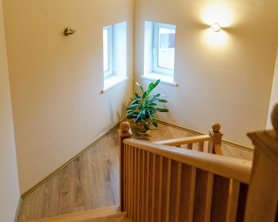 Дом в д. Тычины, ул. Третья, 31