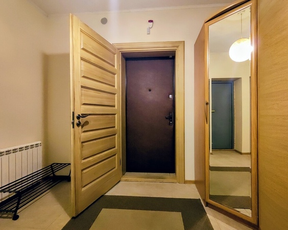 Дом в д. Тычины, ул. Третья, 31