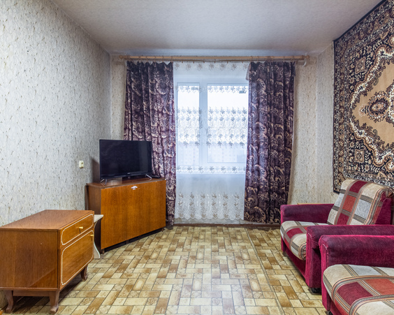 Трехкомнатная квартира г. Минск, ул. Могилевская, 4/3