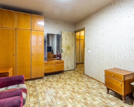 Трехкомнатная квартира г. Минск, ул. Могилевская, 4/3