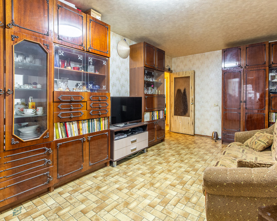 Трехкомнатная квартира г. Минск, ул. Могилевская, 4/3