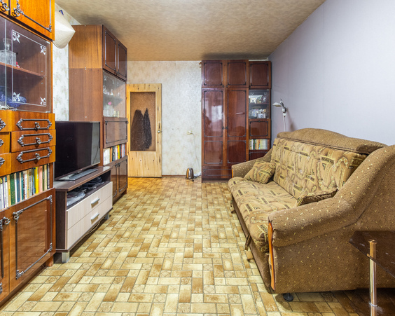 Трехкомнатная квартира г. Минск, ул. Могилевская, 4/3