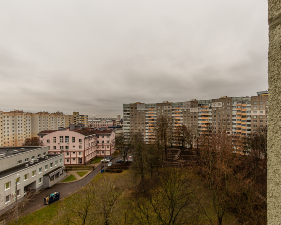 Трехкомнатная квартира г. Минск, ул. Могилевская, 4/3