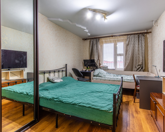 Трехкомнатная квартира г. Минск, ул. Могилевская, 4/3