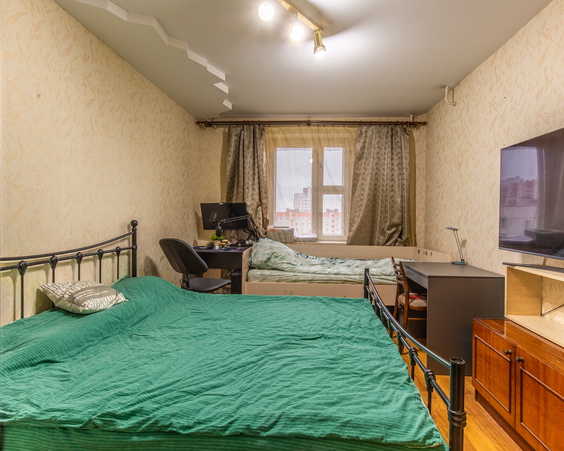 Трехкомнатная квартира г. Минск, ул. Могилевская, 4/3