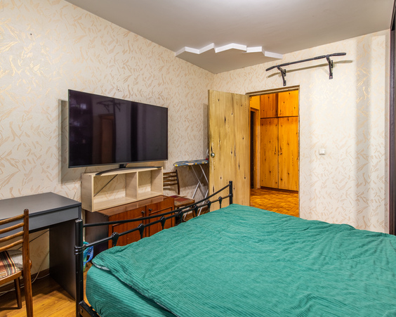 Трехкомнатная квартира г. Минск, ул. Могилевская, 4/3