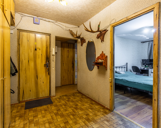 Трехкомнатная квартира г. Минск, ул. Могилевская, 4/3