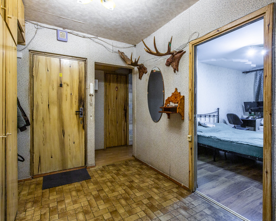 Трехкомнатная квартира г. Минск, ул. Могилевская, 4/3