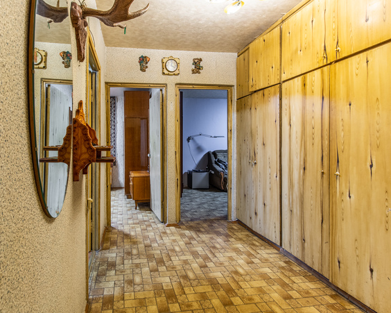 Трехкомнатная квартира г. Минск, ул. Могилевская, 4/3