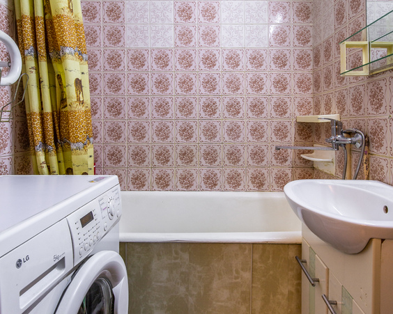 Трехкомнатная квартира г. Минск, ул. Могилевская, 4/3