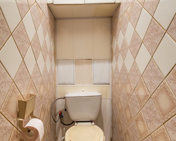 Трехкомнатная квартира г. Минск, ул. Могилевская, 4/3