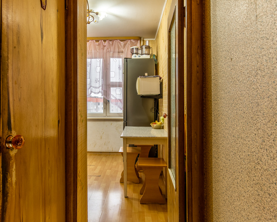 Трехкомнатная квартира г. Минск, ул. Могилевская, 4/3