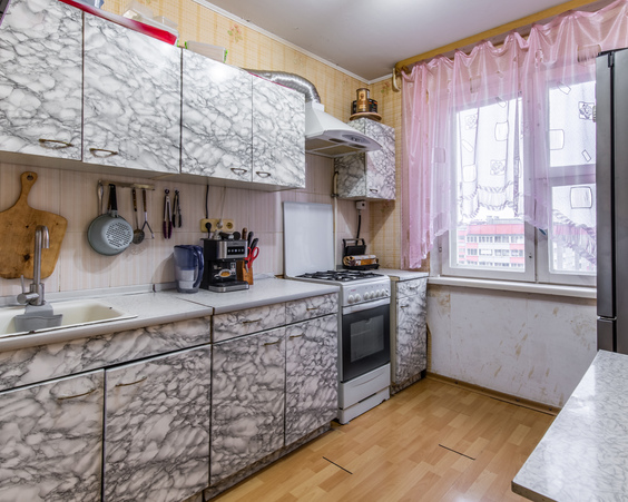 Трехкомнатная квартира г. Минск, ул. Могилевская, 4/3