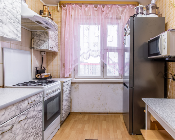 Трехкомнатная квартира г. Минск, ул. Могилевская, 4/3