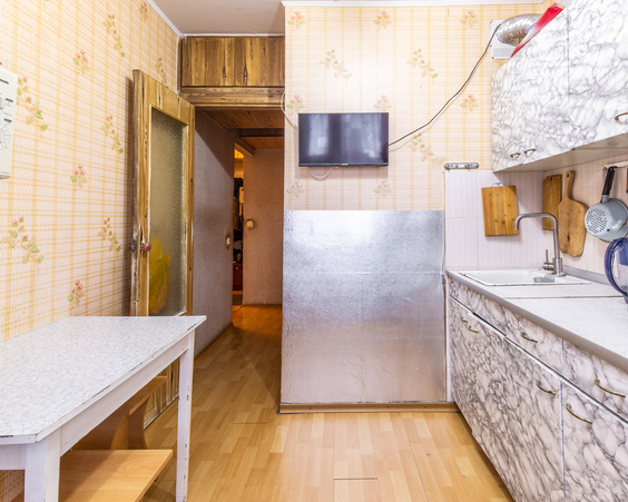 Трехкомнатная квартира г. Минск, ул. Могилевская, 4/3