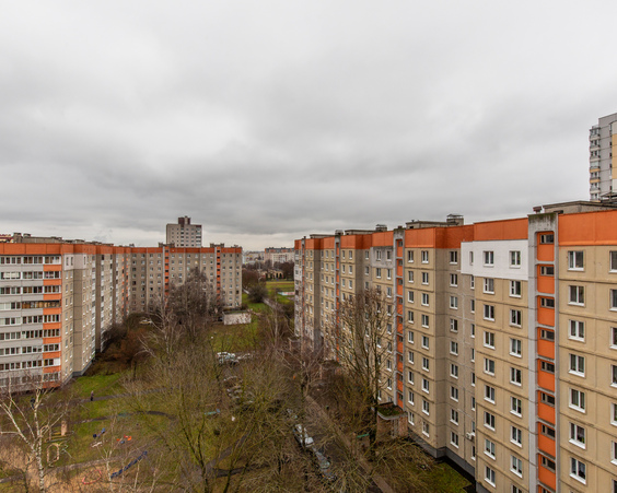 Трехкомнатная квартира г. Минск, ул. Могилевская, 4/3