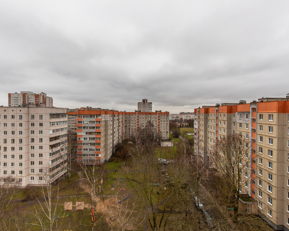 Трехкомнатная квартира г. Минск, ул. Могилевская, 4/3