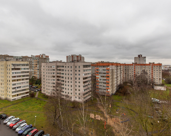 Трехкомнатная квартира г. Минск, ул. Могилевская, 4/3