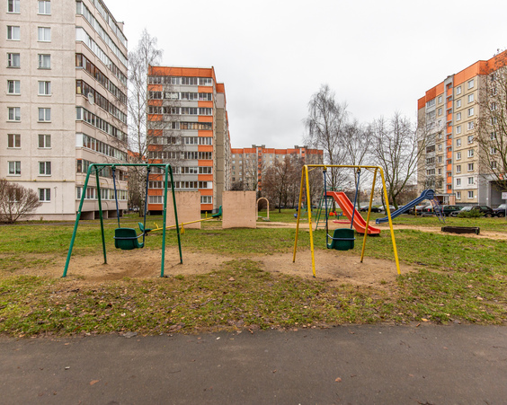 Трехкомнатная квартира г. Минск, ул. Могилевская, 4/3