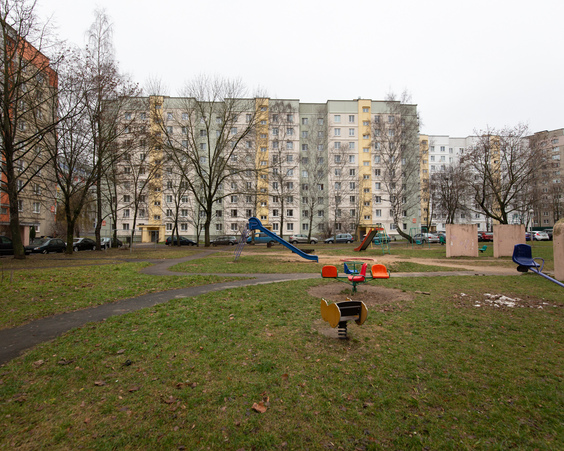 Трехкомнатная квартира г. Минск, ул. Могилевская, 4/3