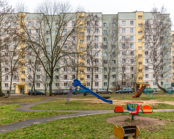 Трехкомнатная квартира г. Минск, ул. Могилевская, 4/3